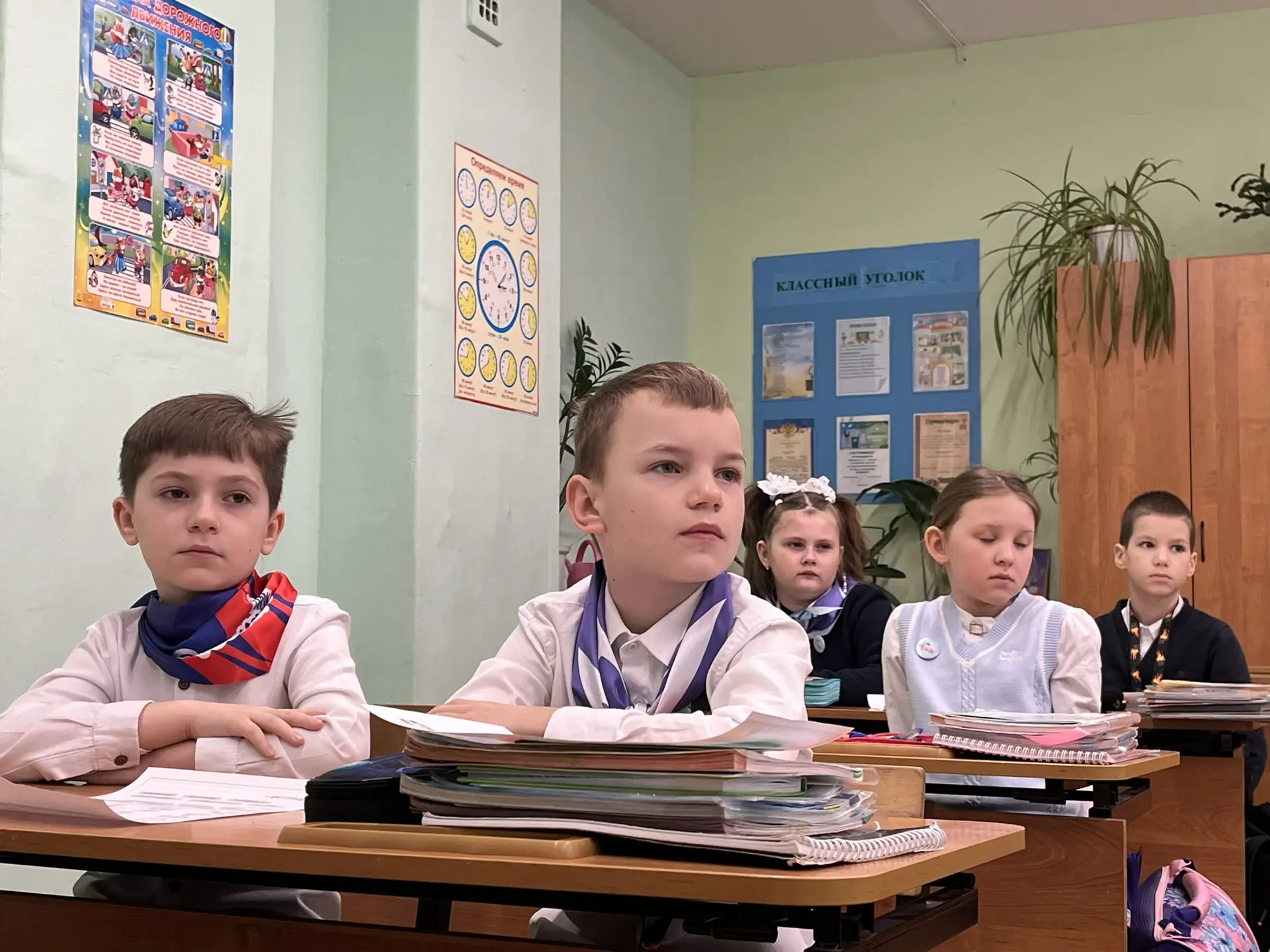 Сегодня «Разговоры о важном» были посвящены Дню Земли 🌍💚  Мы говорили о том, что каждый человек несё