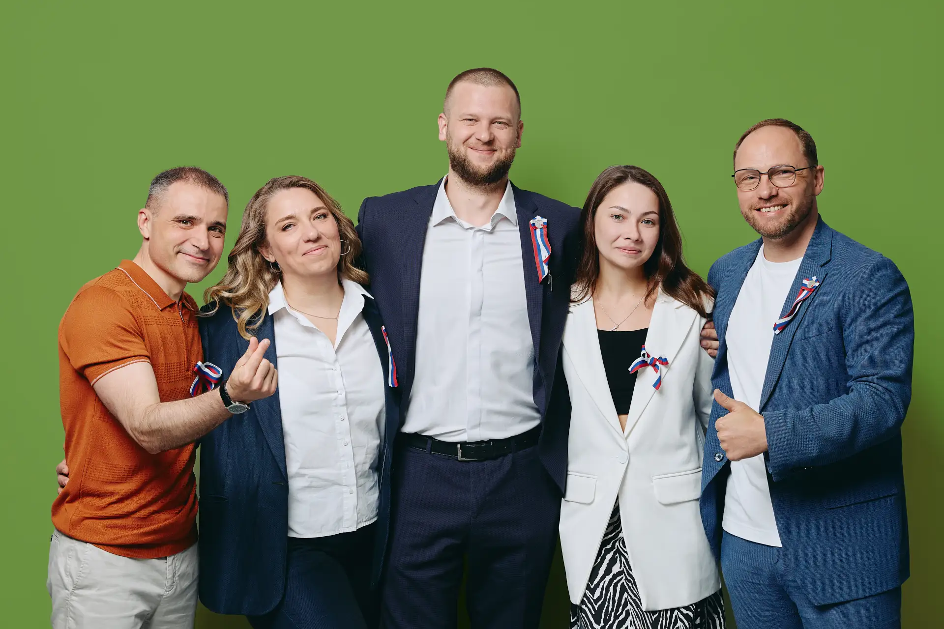 🏆 Наша команда успевает всё: работать, учиться новому и даже выйти в финал «Лидеров России»!

Это к