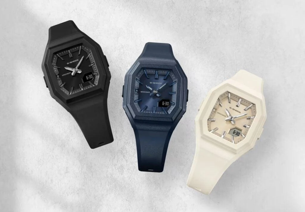 Таких Casio мы еще не видели. Вышли ультралегкие G-Shock с ударопрочным корпусом и дайв...