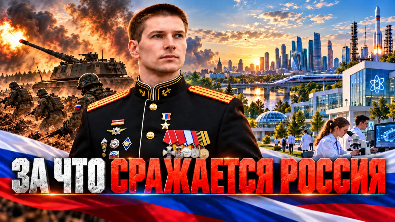 Что должно остаться после Победы — возвращение к прежней жизни или новая точка отсчёта ...