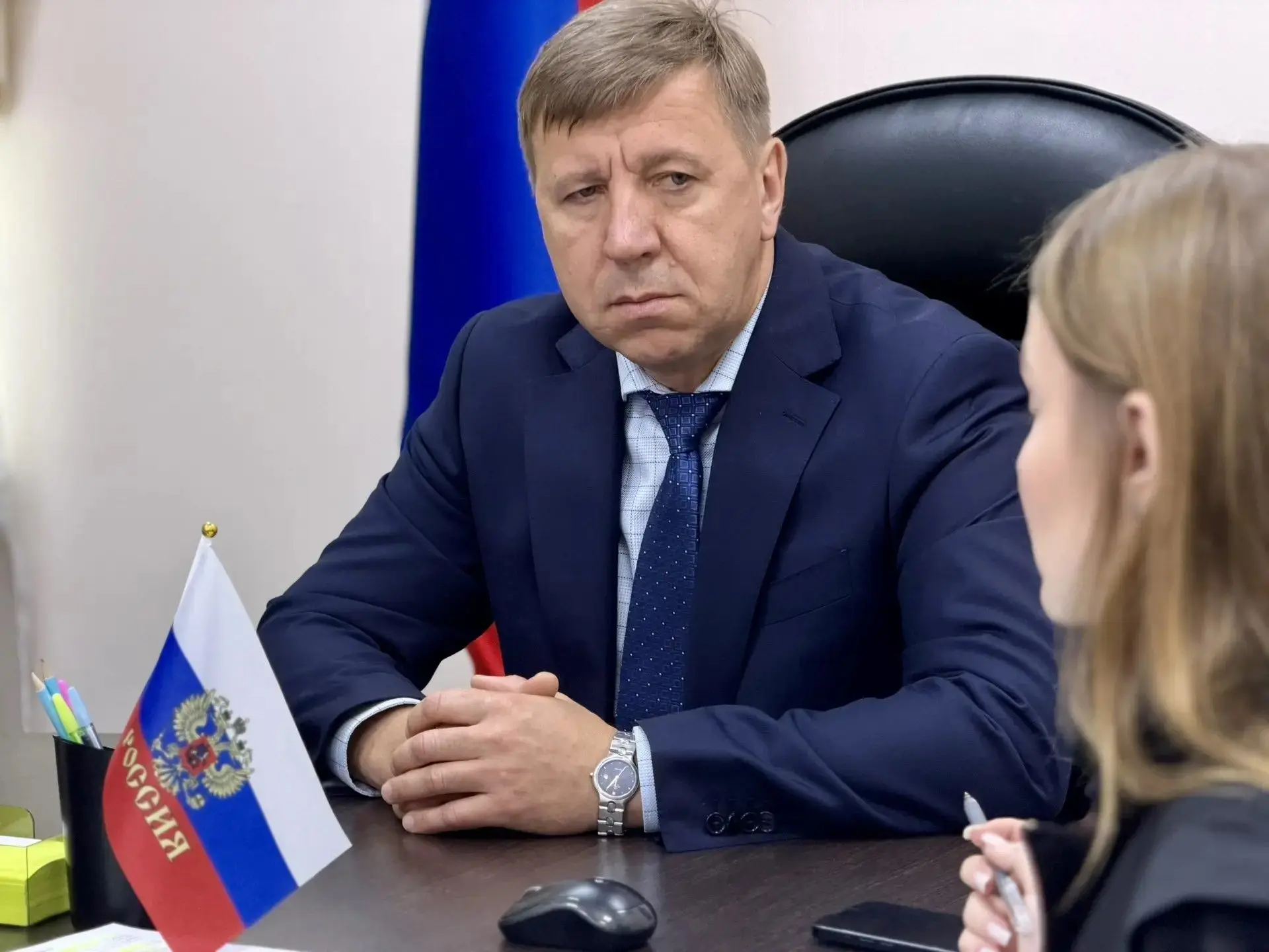 Состоялось заседание административной комиссии под председательством первого заместител...