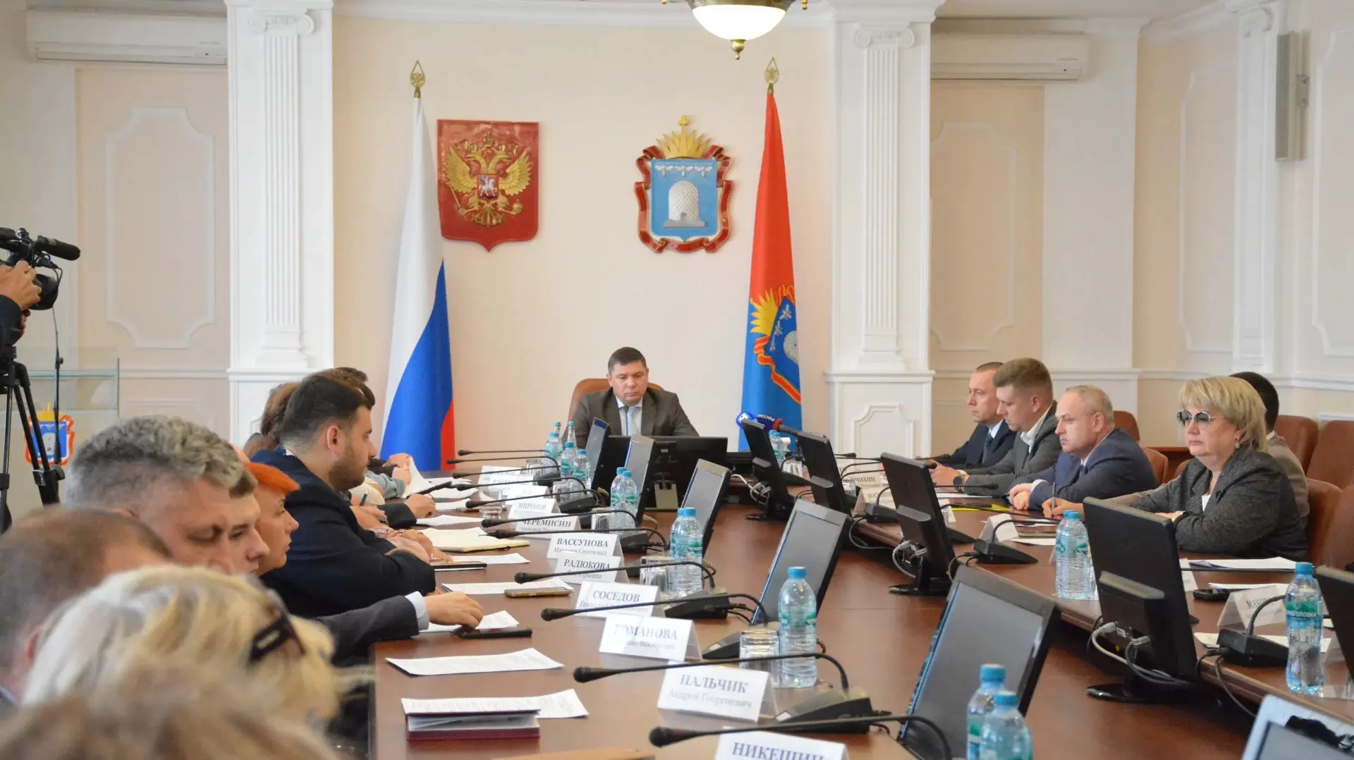 Добровольчество Тамбовщины: вектор развития ✅