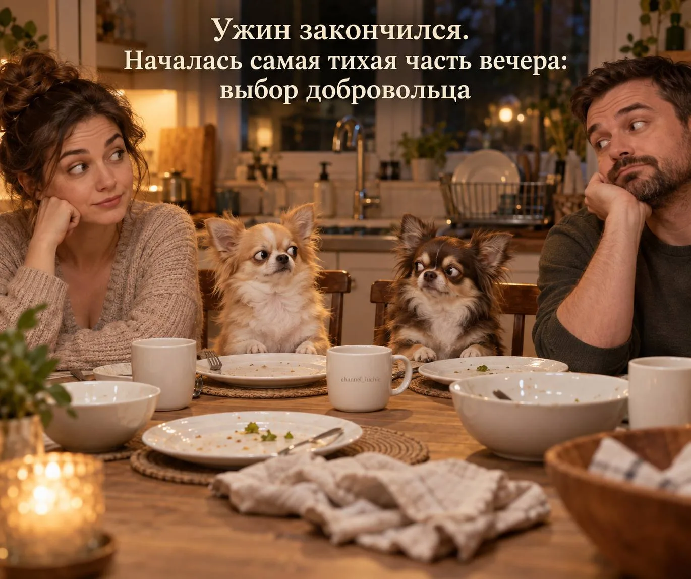 Твой Лучик Добра ✨ Подпишись