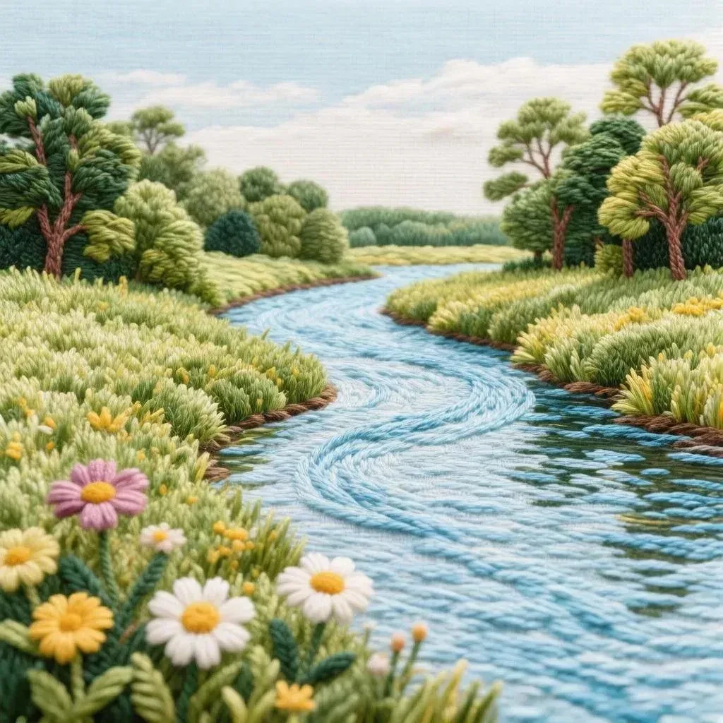 💧 Что скрывают названия рек Кузбасса? Читаем язык земли! 💧
