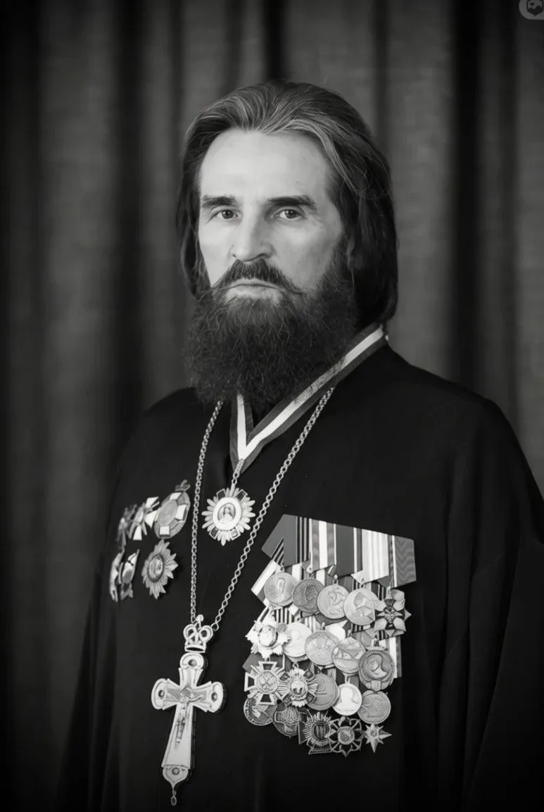 🙏 Соболезнование митрополита Тихона в связи с кончиной протоиерея Георгия Полякова