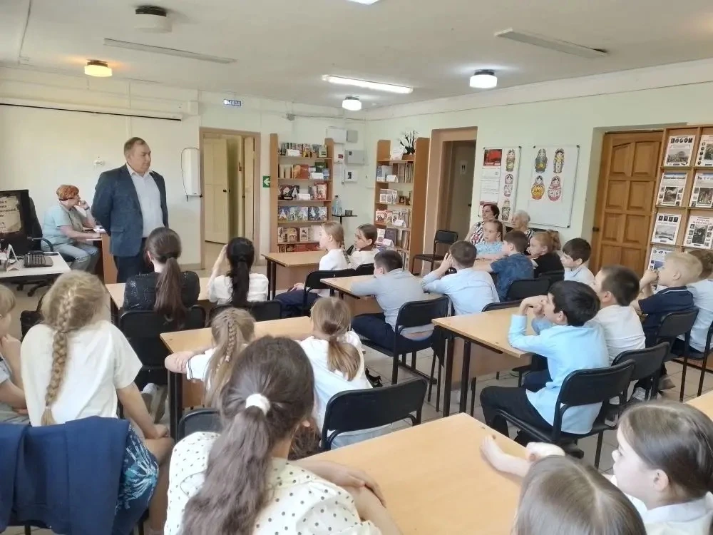🇷🇺ОРЛЯТА РОССИИ🇷🇺  🫡В рамках трека «Орлёнок — хранитель исторической памяти» наши ученики из 3А клас