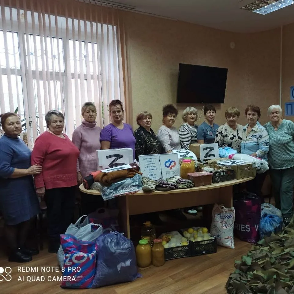 🧑‍🦳В Брянской области успешно функционируют 22 Центра общения старшего поколения, которые с начала г