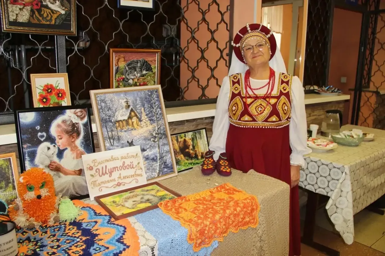 В Кузбассе голосование сопровождают народные гуляния.