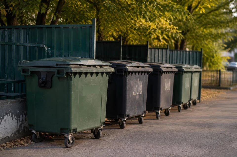 🗑 Судный день для «Олерон+»: Осипов пообещал сменить регоператора сразу после 14 октября