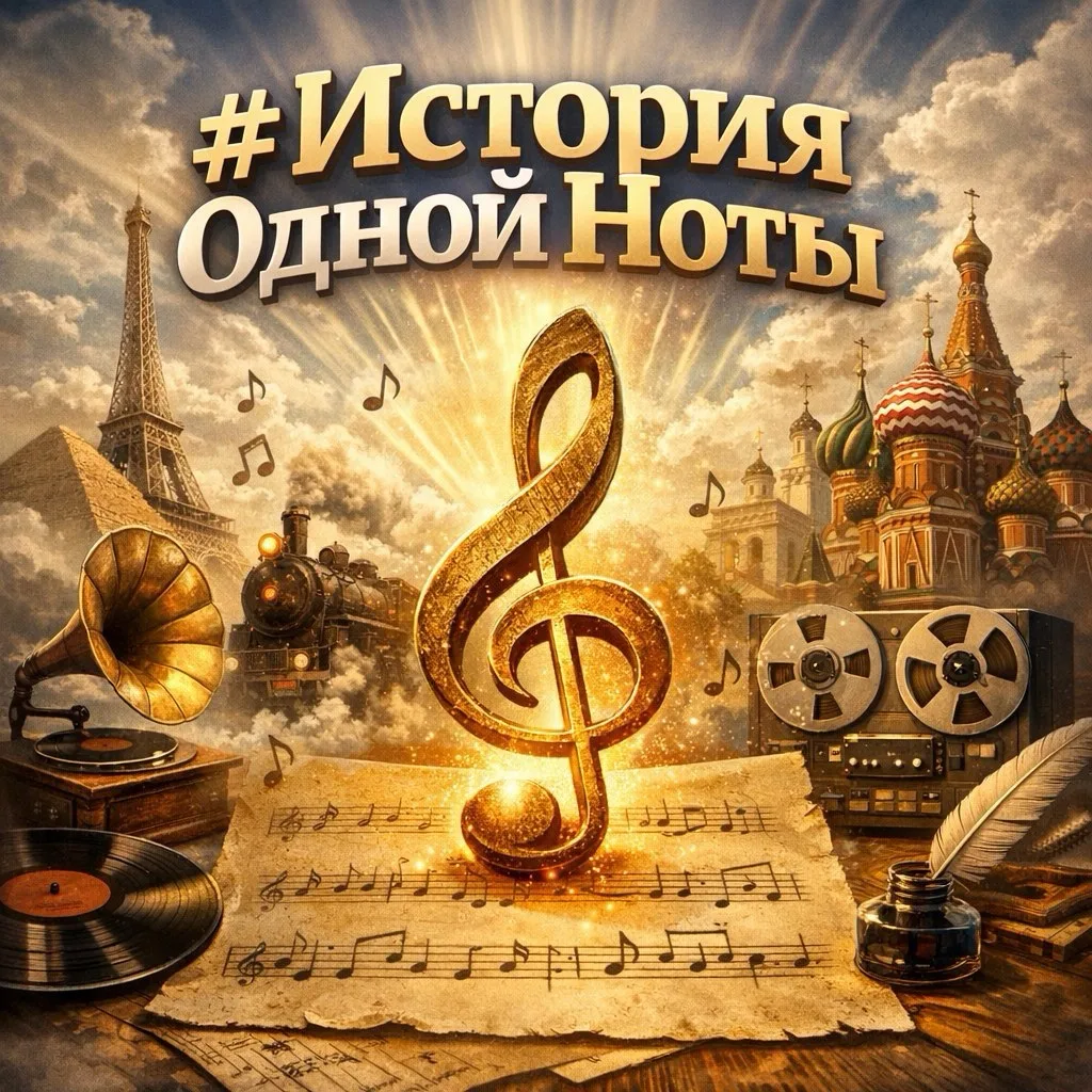#историяоднойноты