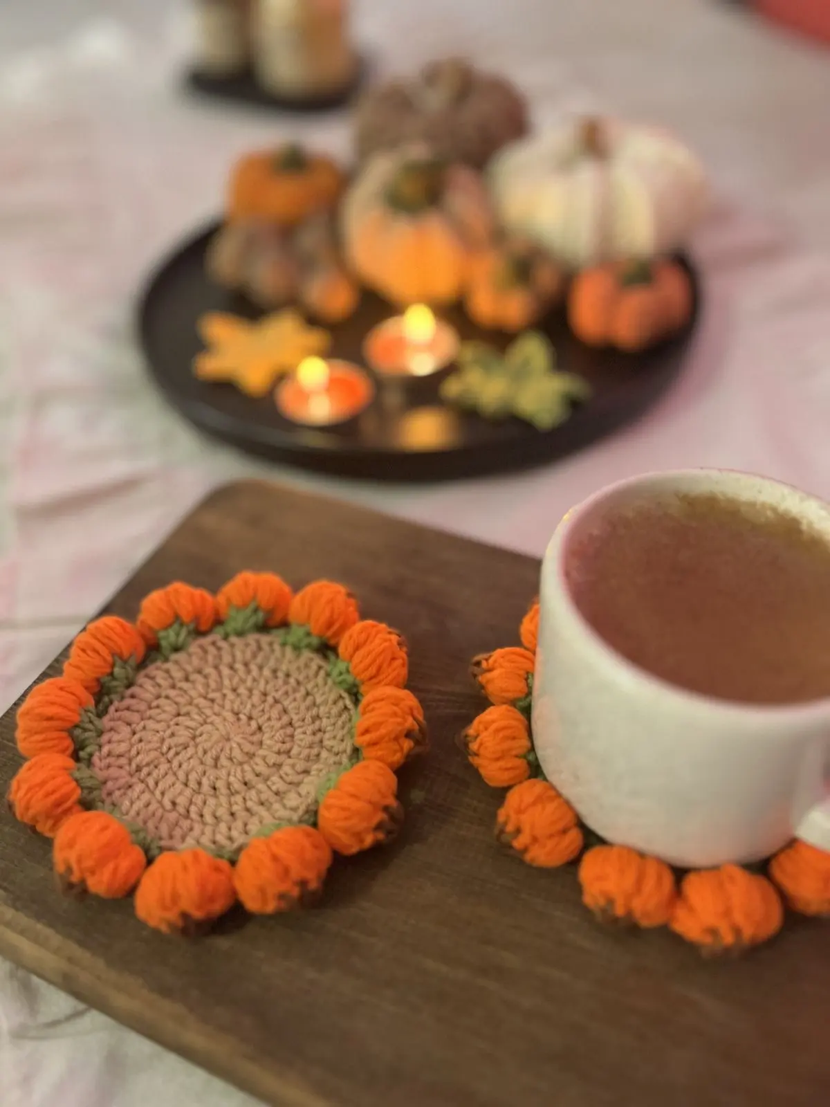 Доброе субботнее утро 🤗☀️🧶🍁