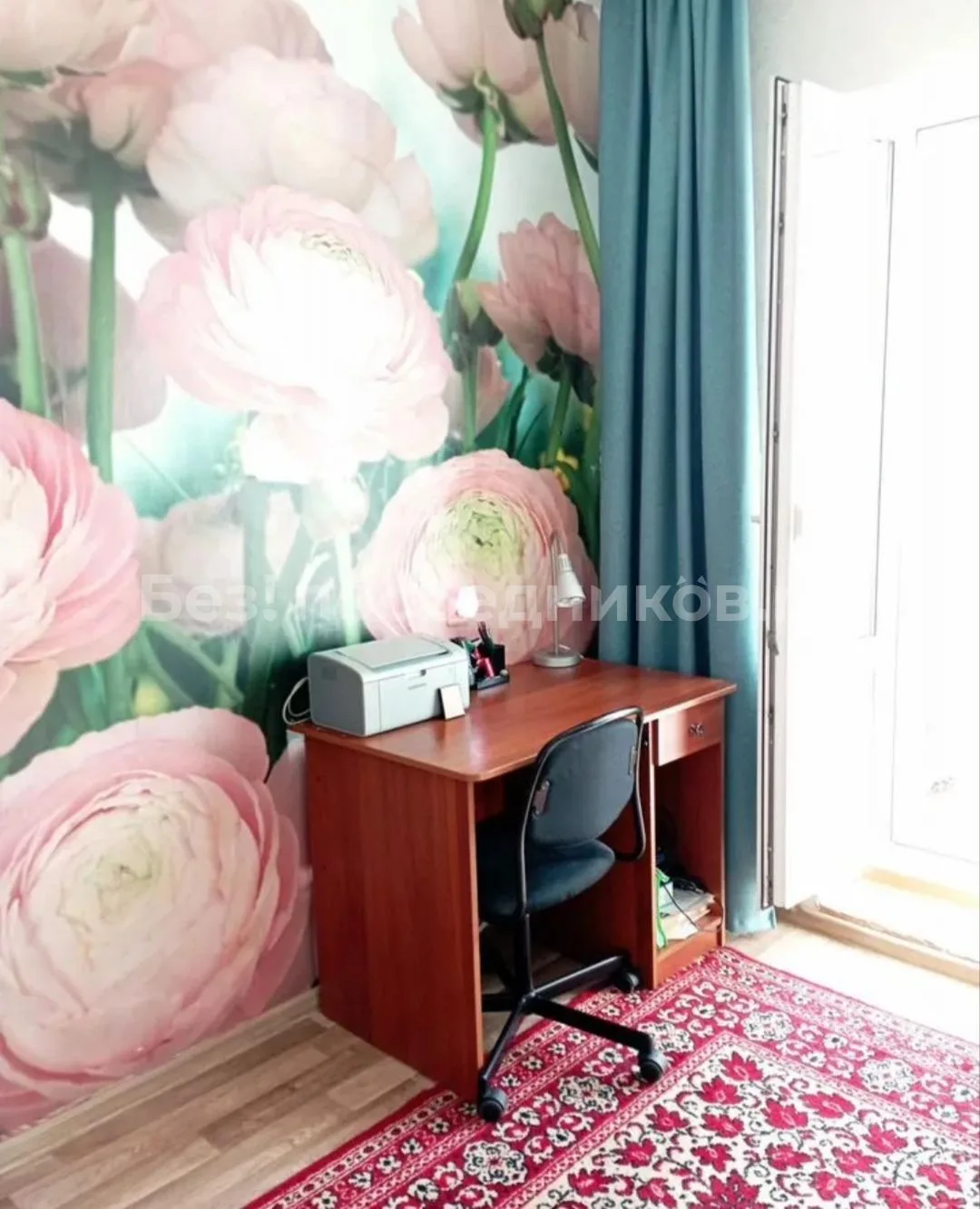 Сдам без посредников: 1-комнатная квартира, 32м²