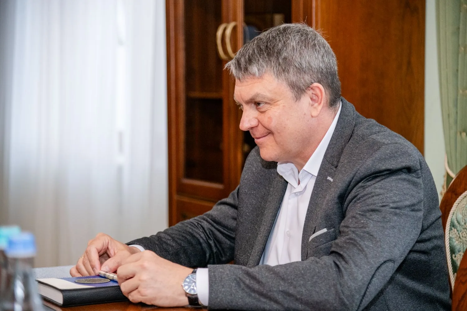 Луганщина практически на 100% провела перезарядку оборудования для лечения онкозаболеваний, а также 