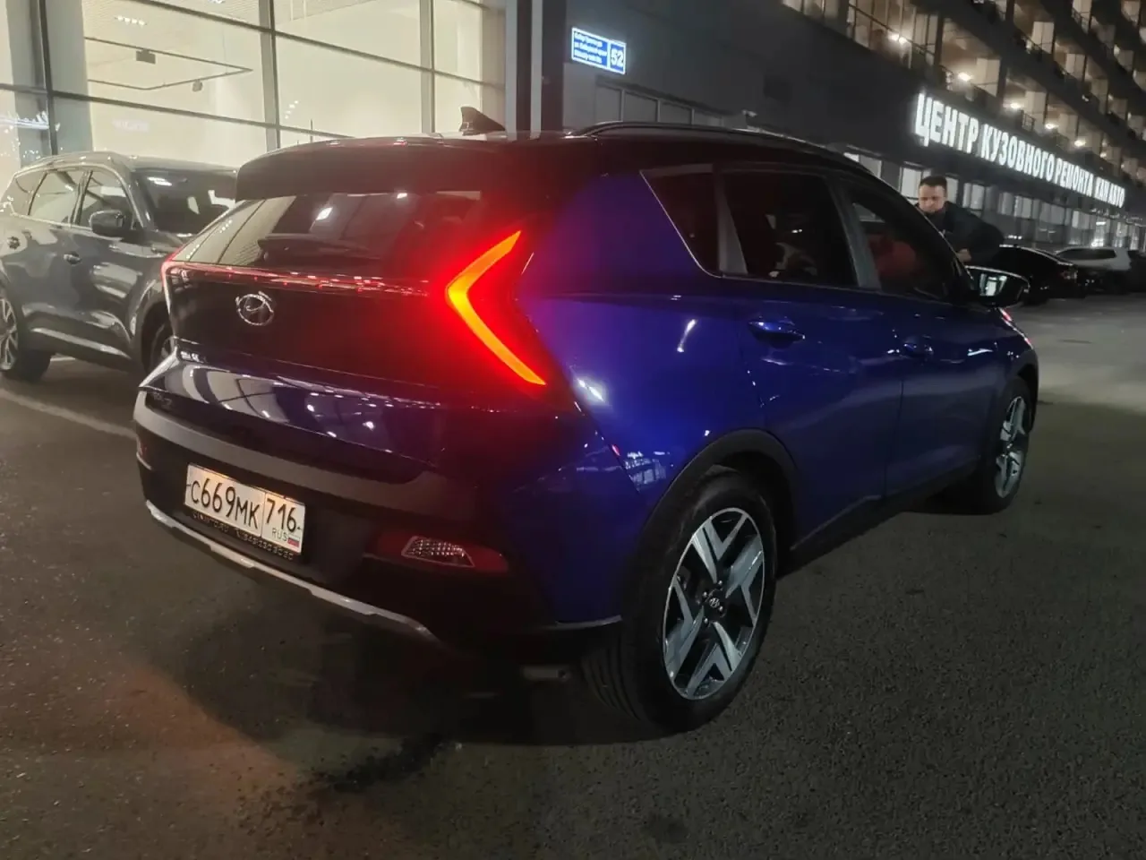 Продаётся Hyundai bayon 2023 года.