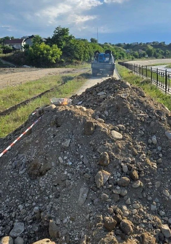 ❗В Кисловодске жители сообщают о возможных незаконных строительных работах в районе рек...