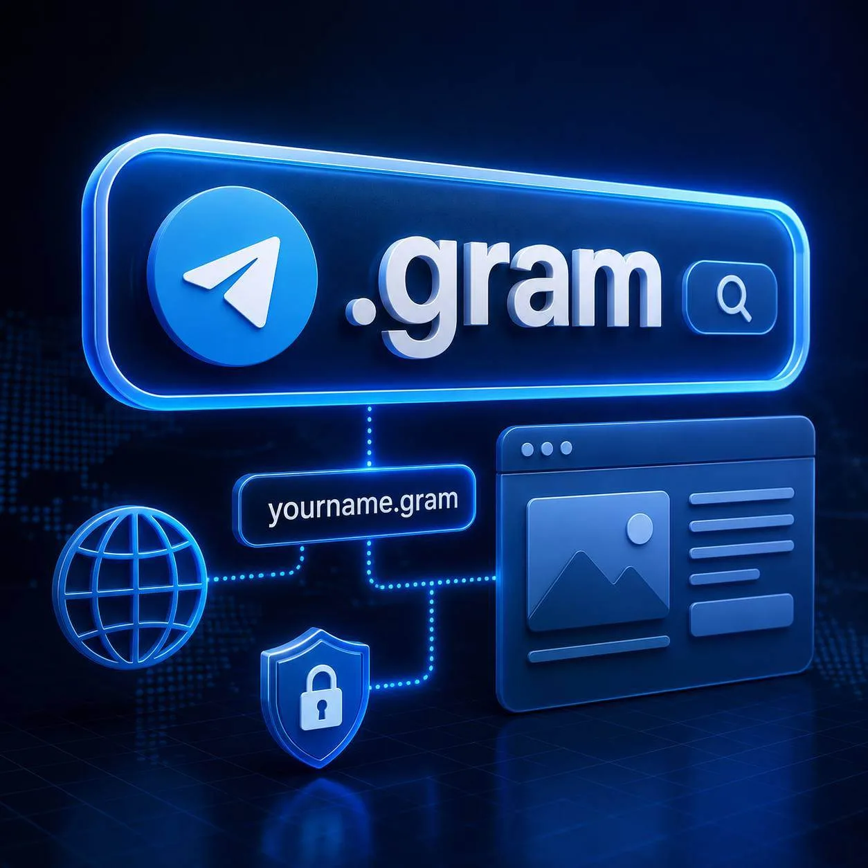 Telegram решил обзавестись собственным кусочком интернета — мессенджер подал заявку на ...
