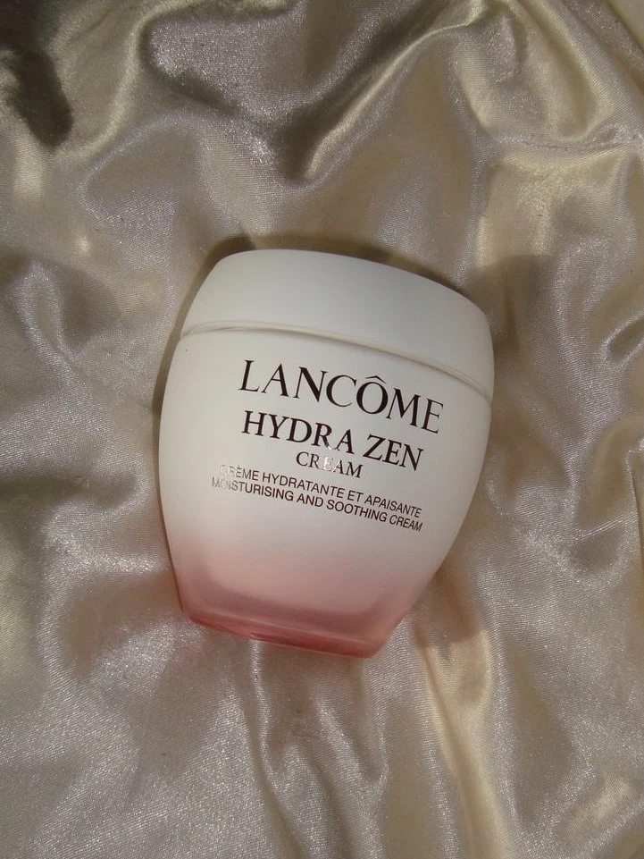 ✨ LANCÔME Hydra Zen — увлажняющий дневной крем для лица