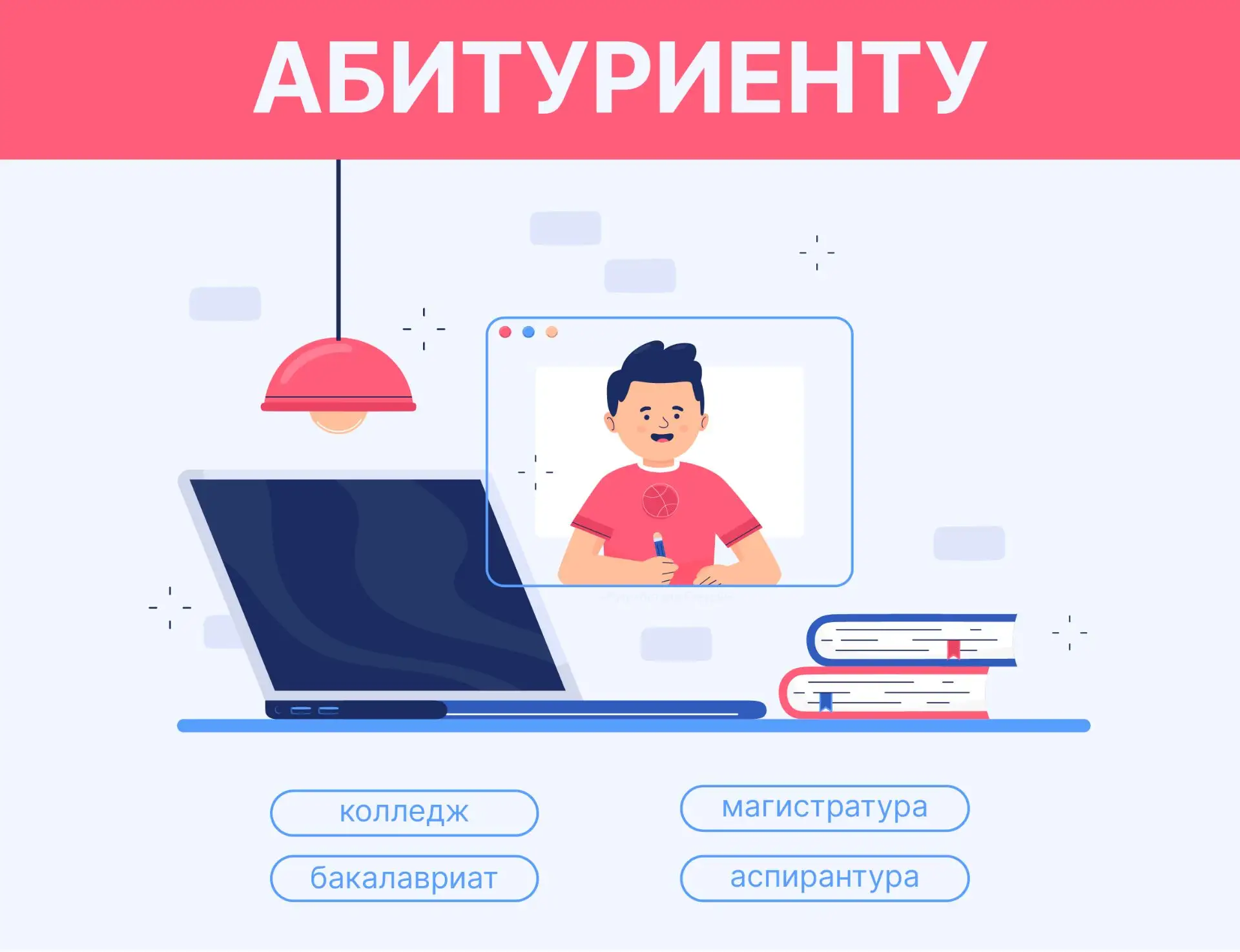 🌟 Абитуриенту — направления СПО