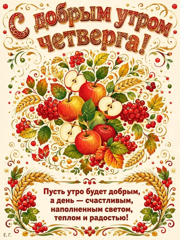 🌞🎉 Желаем бодрого утра и замечательного дня!