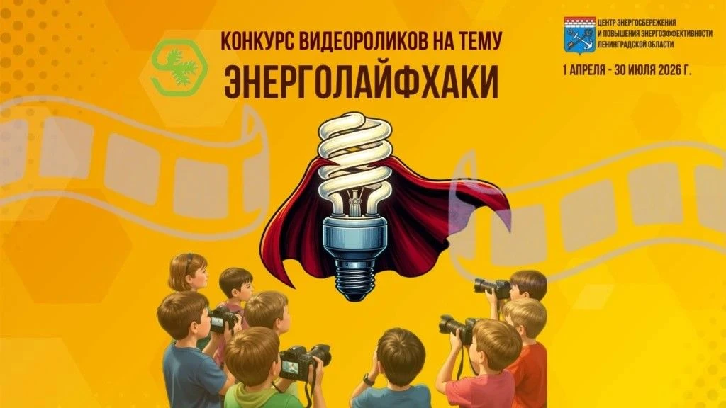 💡 ГКУ ЛО «Центр энергосбережения и повышения энергоэффективности Ленинградской области...