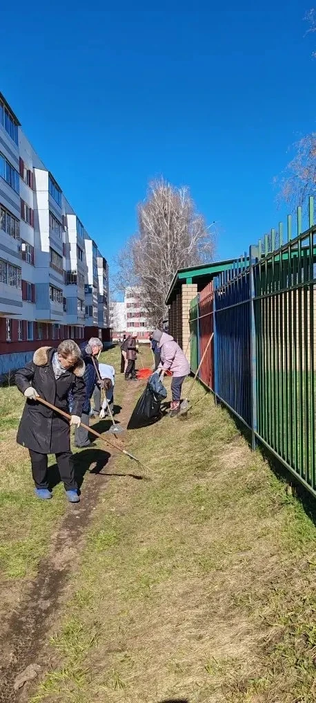 🌿 Дорогие сотрудники и воспитанники! 💖