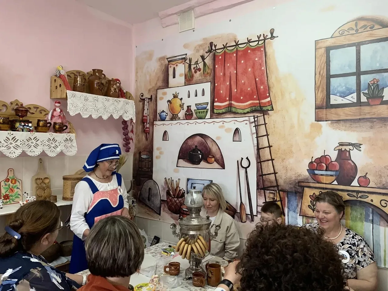 🏡✨ Старший воспитатель Центра развития ребенка — детского сада № 3 Наталья Николаевна Ненахова прин