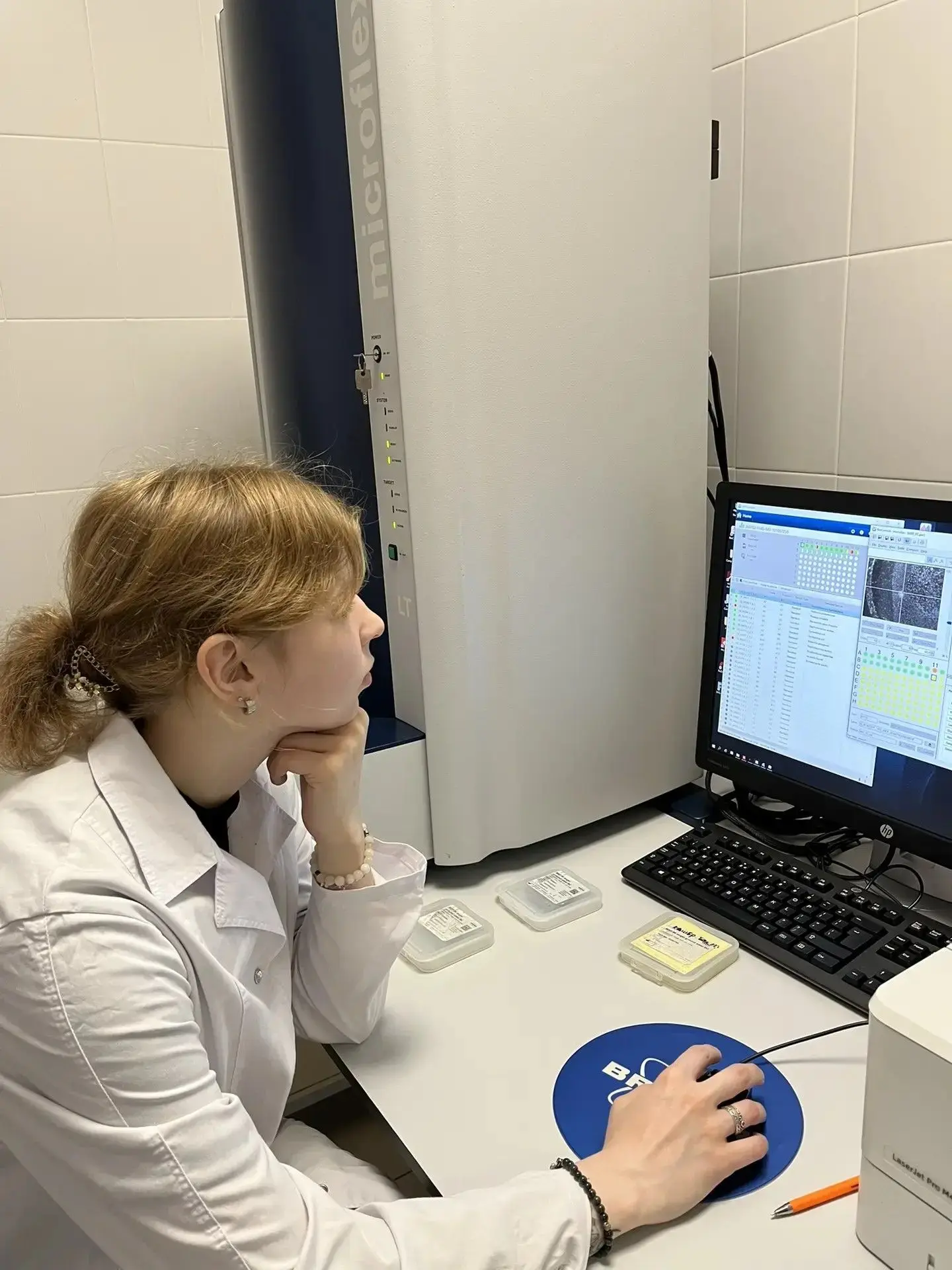 Практика на стыке науки и технологий 🧬🔬Магистранты-биологи   Ивановского ГМУ прошли летнюю выездну
