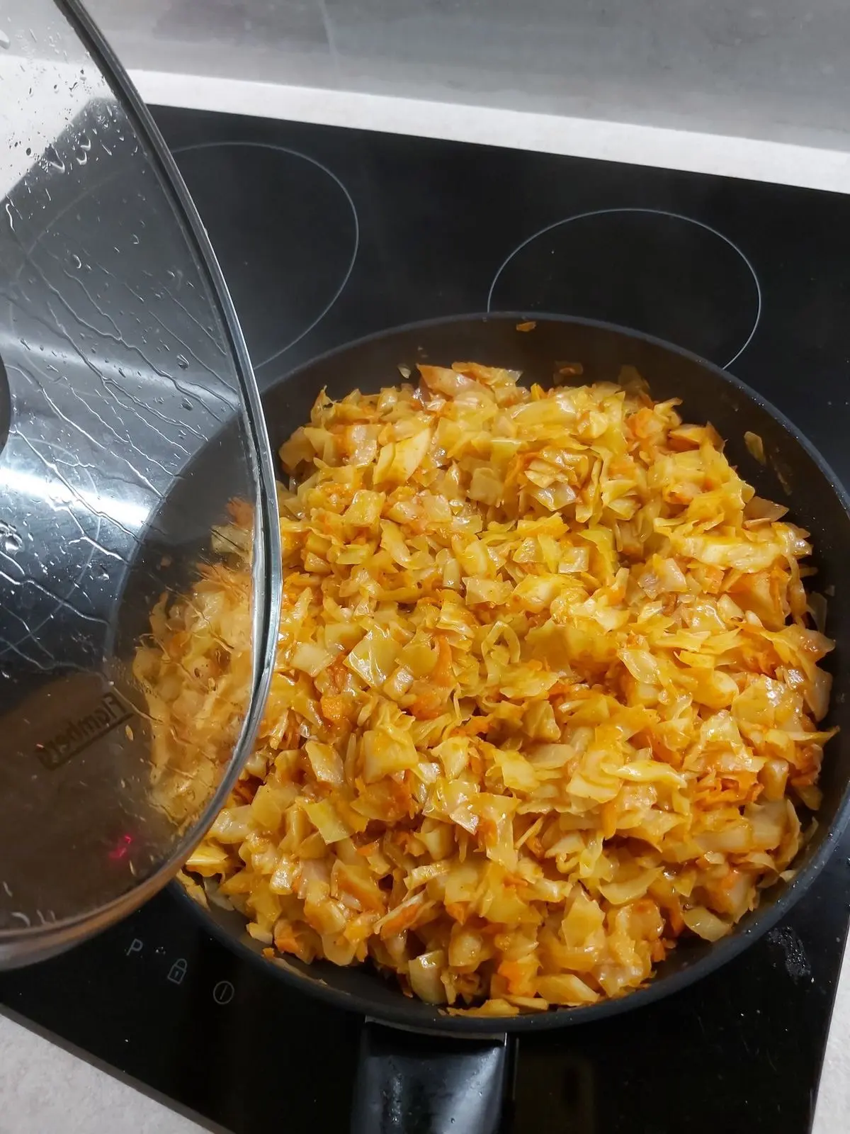 🥬 Тушёная капуста