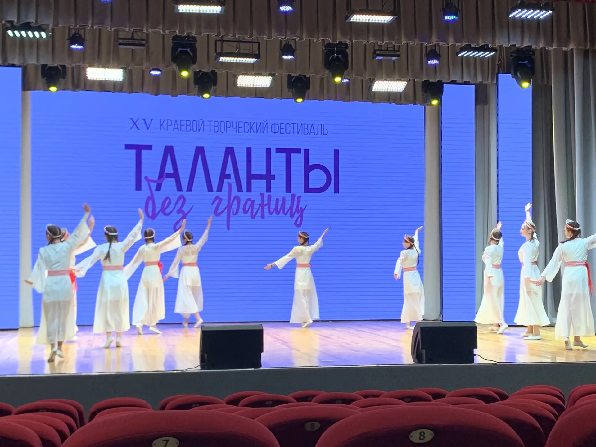 🌟 Звезды зажигаются здесь: блестящие результаты на фестивале «Таланты без границ»! На этой неделе на