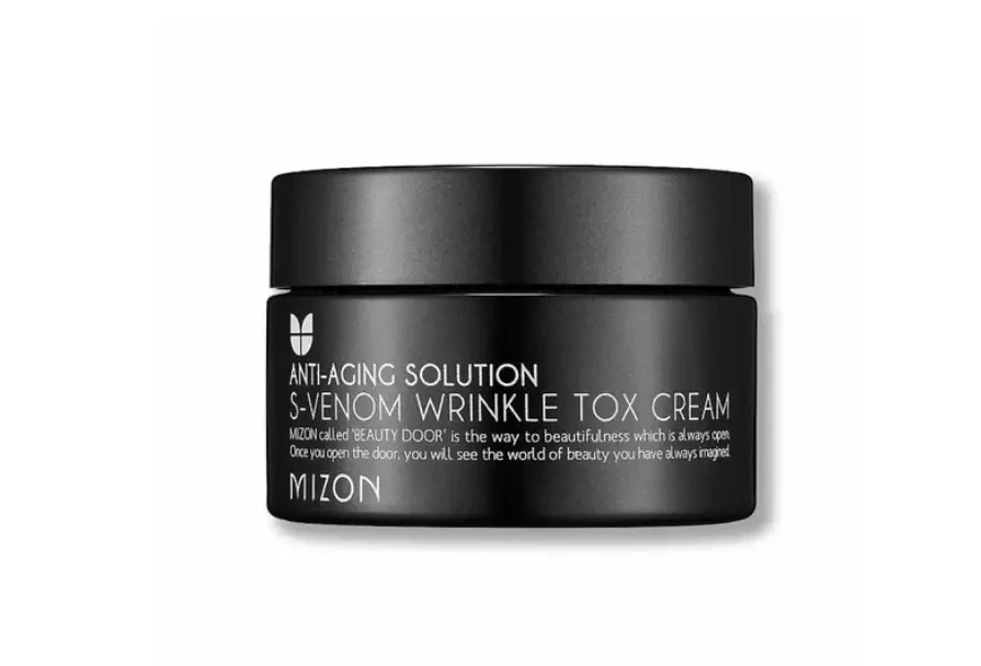 MIZON Антивозрастной крем S-Venom Wrinkle