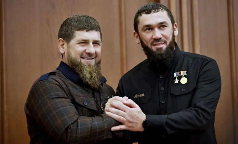 От себя лично и от лица всех сотрудников Администрации Главы и Правительства ЧР поздрав...