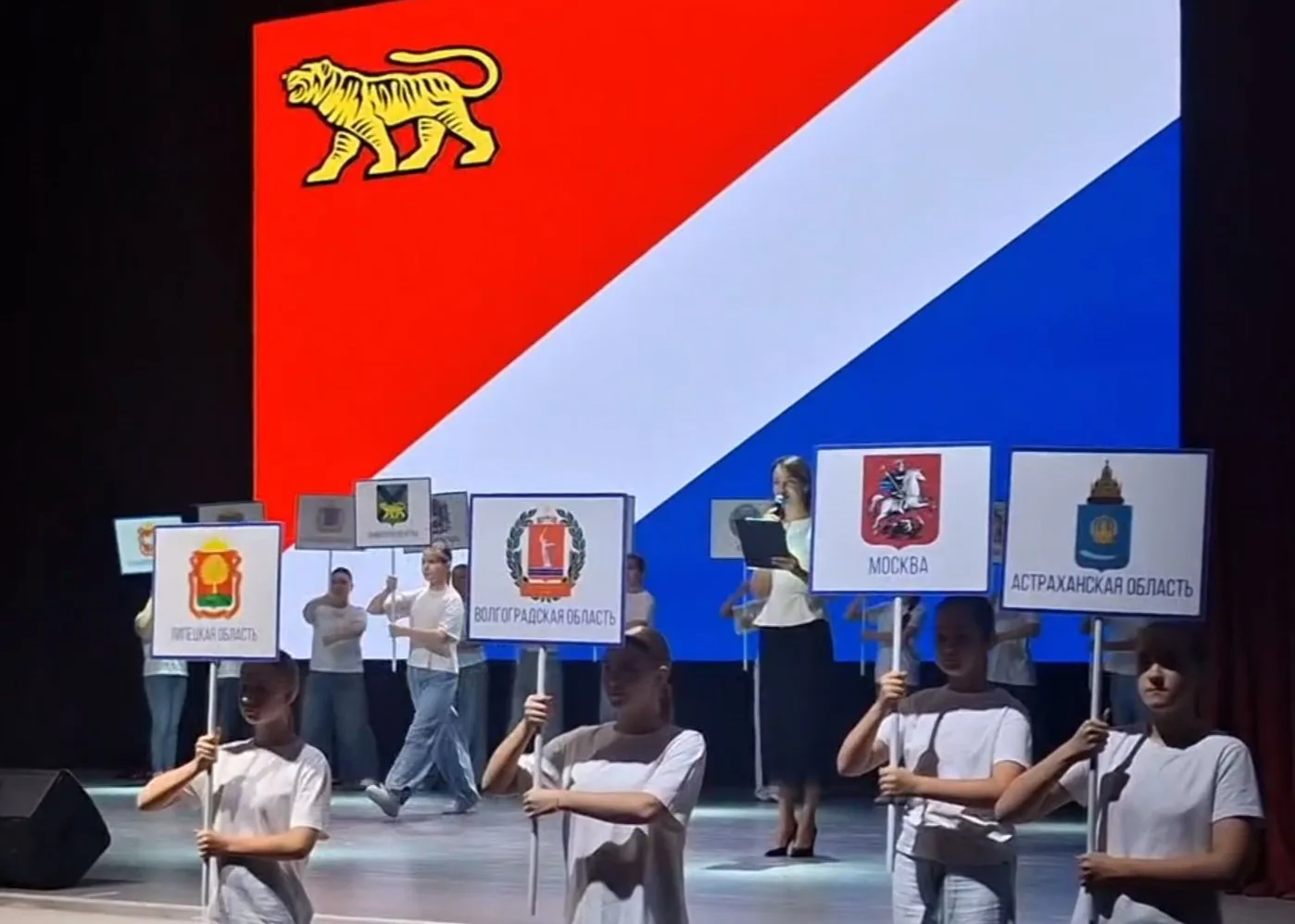 ГОРДОСТЬ ЗА НАШИХ!