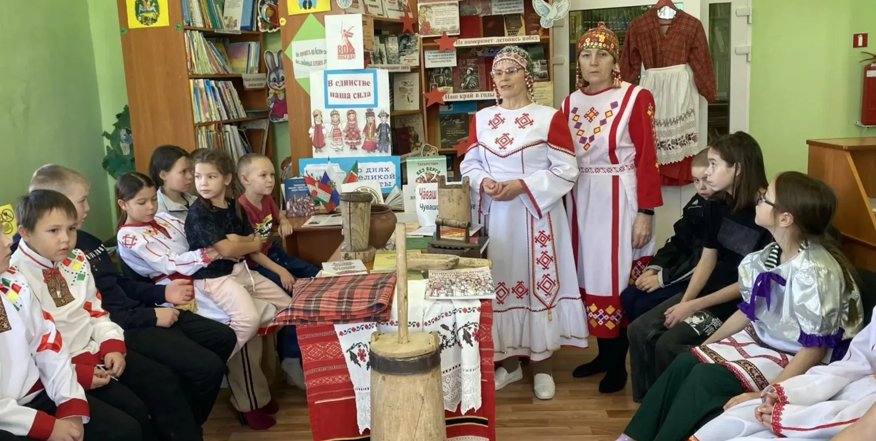 8 сентября — День грамотности и День языков народов России!