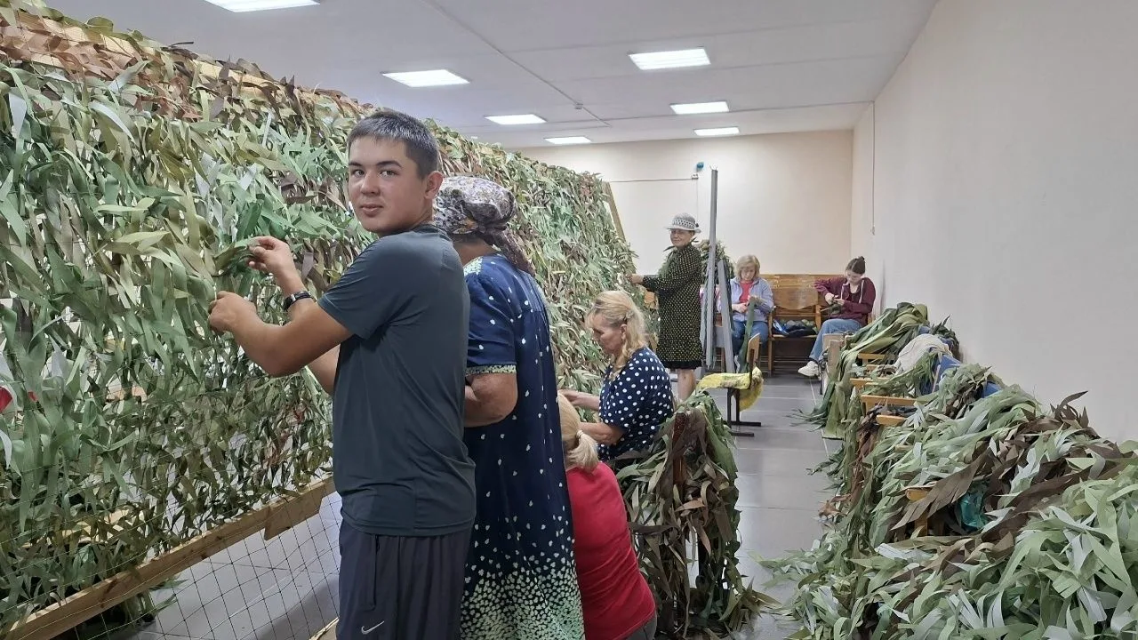 🤝 Сила в единстве: тыловая поддержка Асхвы