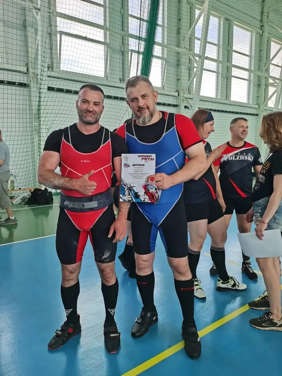 👏Особо ценно, когда руководитель — не просто должность, а живой пример.

💪Спорт — это не про кабин
