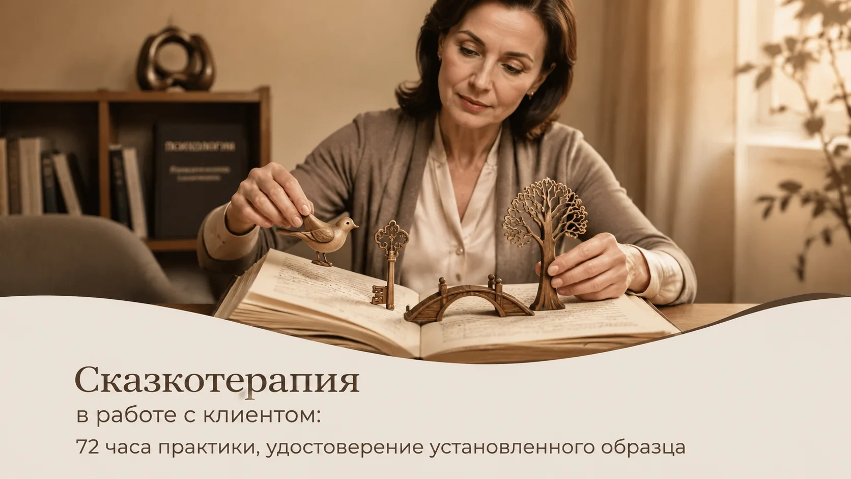📖 Сказка – это не про детство. Это про доступ к самому главному.