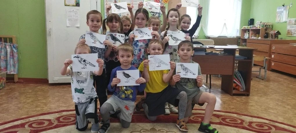 17 марта  отмечается День грача. В этот день птицы всегда возвращались домой из теплых ...