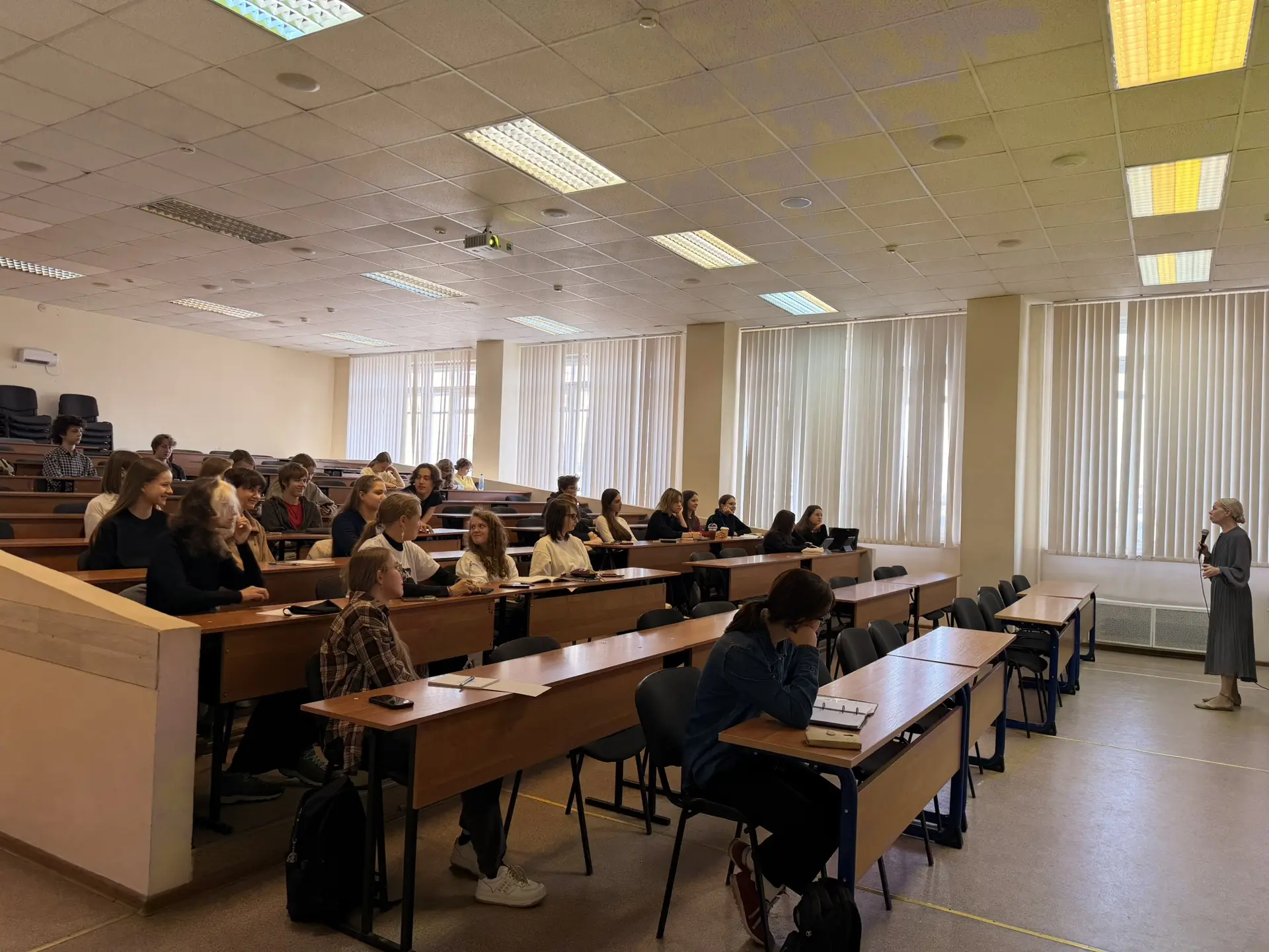 🎓Сегодня знакомимся с ФГН!