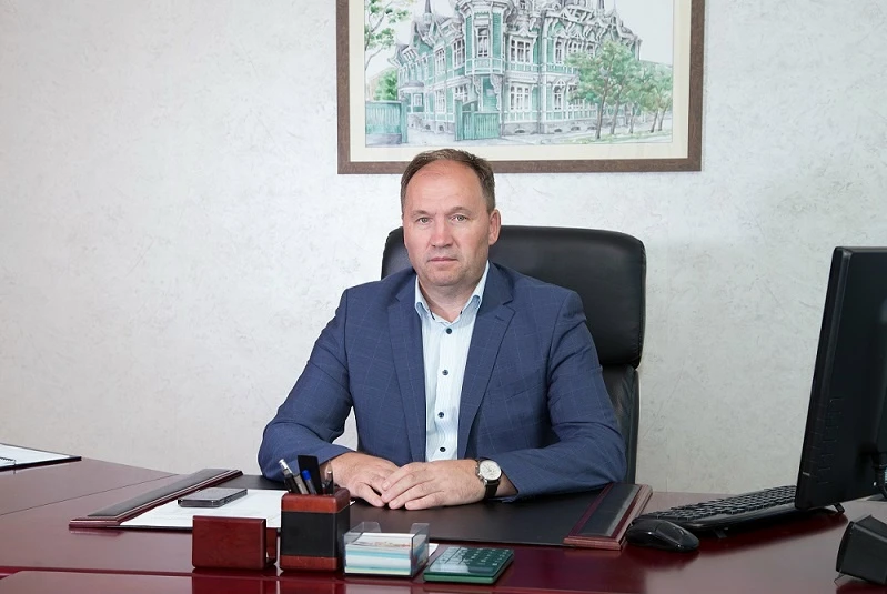Генеральный директор РВК-Томск Игорь Мажейкин вошел в президиум Правления МПО «Союз раб...
