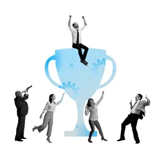 Американский карьерный консультант Харви Коулман в книге «Empowering Yourself: The Organizational Ga
