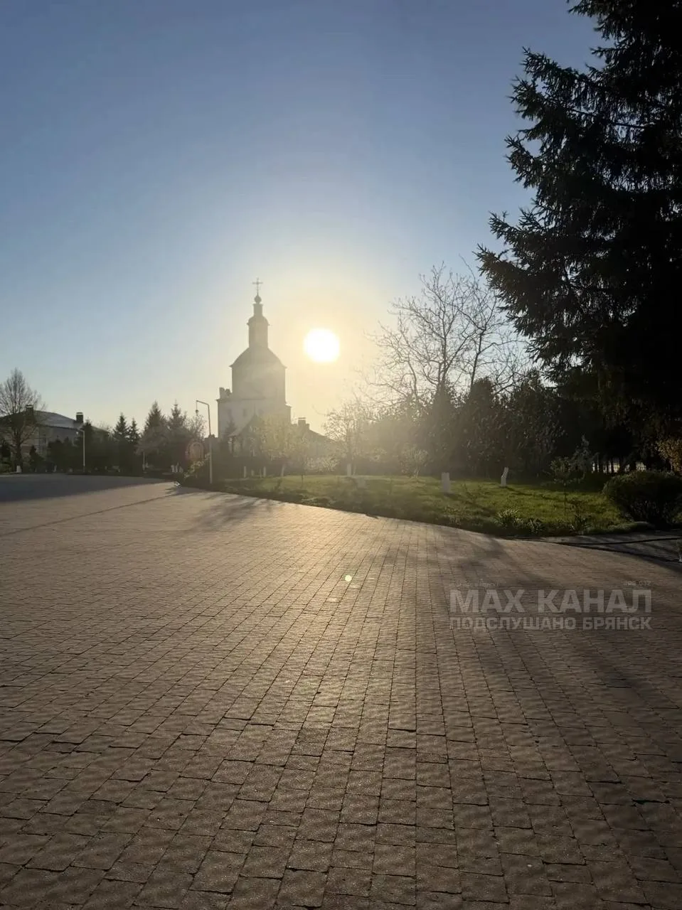 Красота на Свенском Монастыре ♥️  Подписаться на ПБ Предложить новость