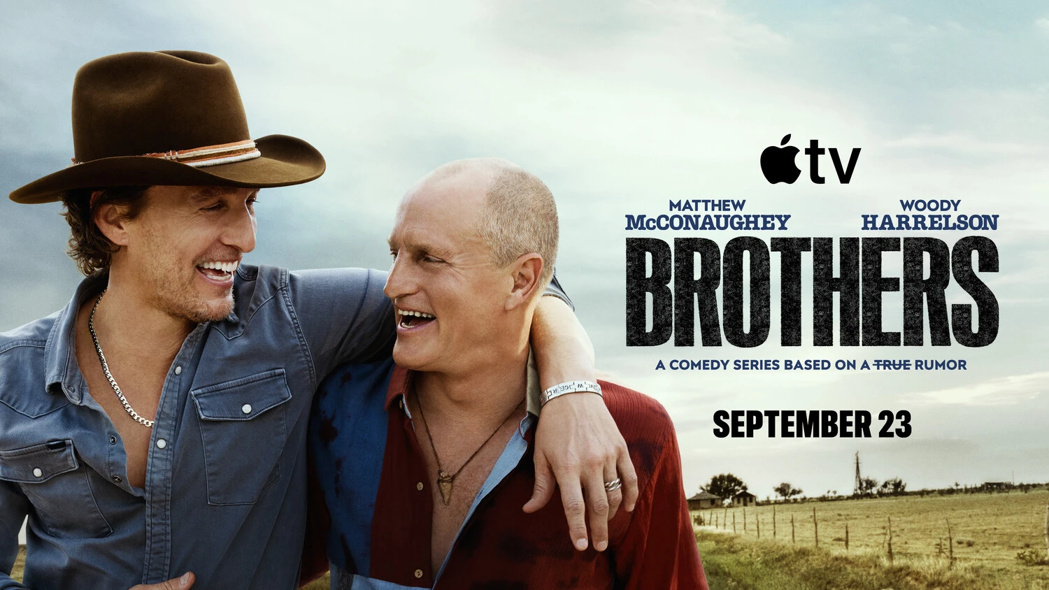 Премьера сериала «Братья» на Apple TV+
