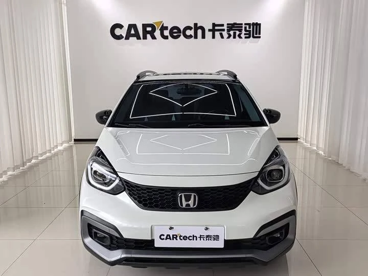 Honda Fit Crosstar