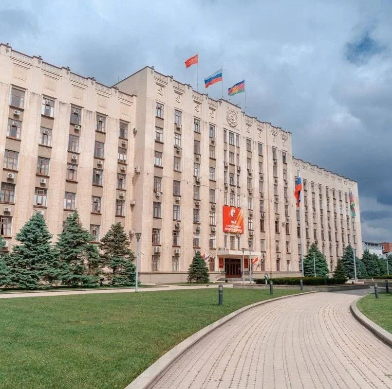 ⚡️⚡️Чиновник администрации Краснодарского края покончил с жизнью  Директор государственного казённог