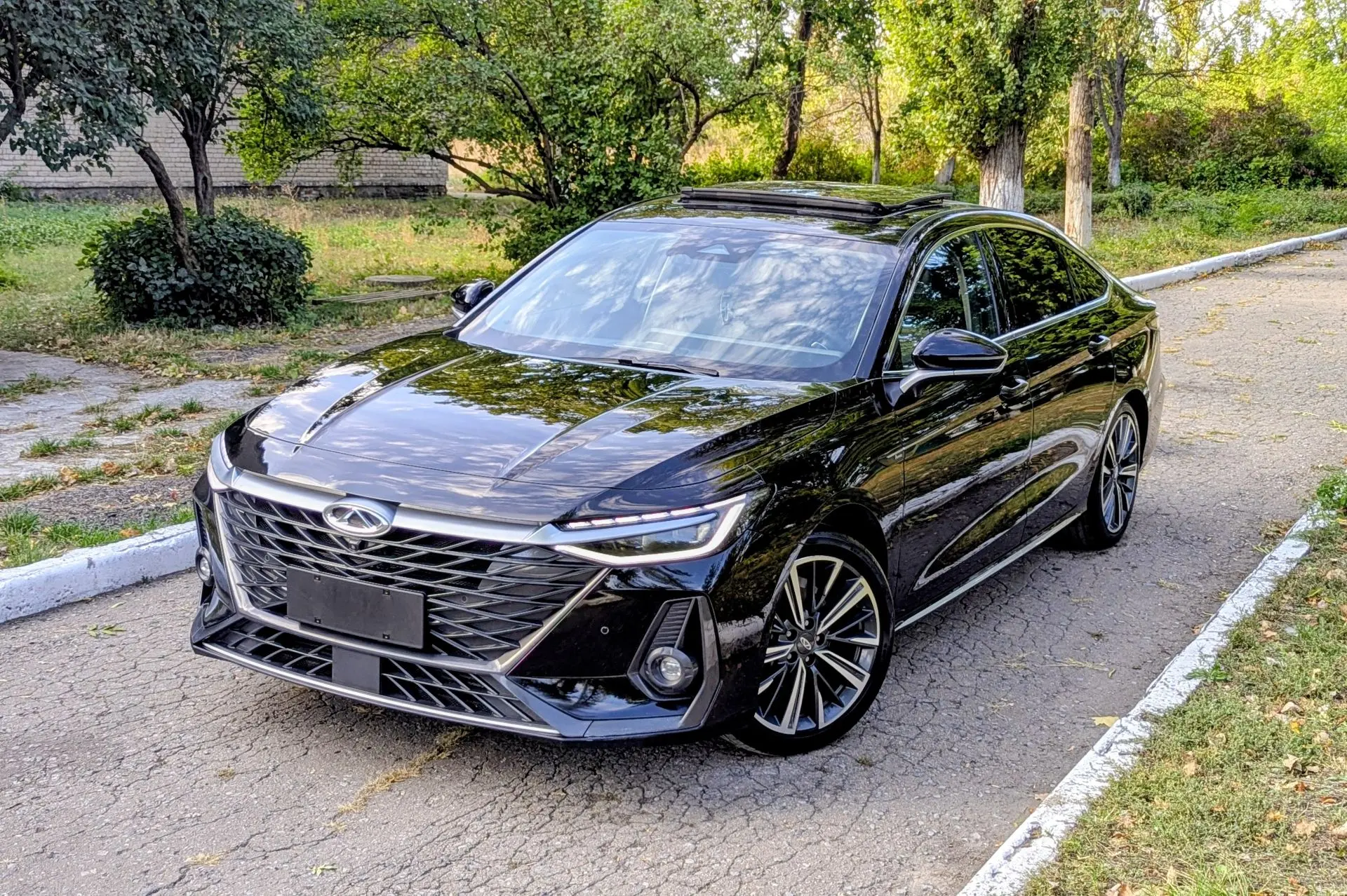 📢 Предлагается к продаже автомобиль Chery Arrizo 8 2024 года выпуска в максимальной ко...