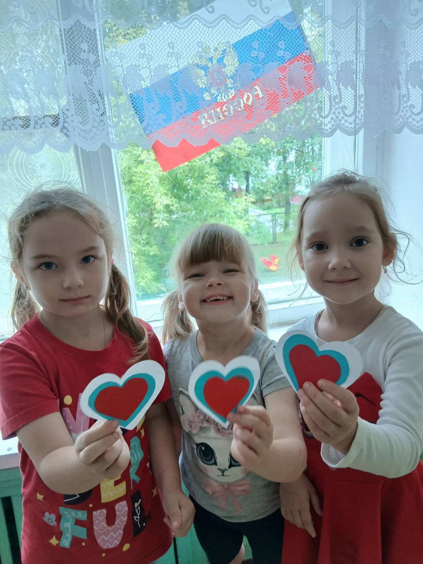 #Группа_Радуга_СемицветикДетскийСад