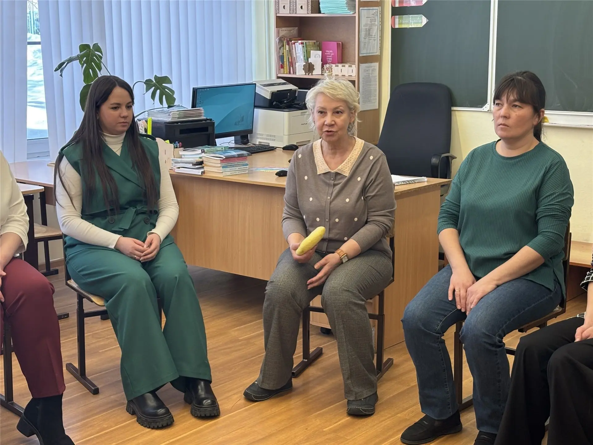Готовимся к финальному этапу конкурса «Социальный педагог года Чувашии – 2026»!  Очные конкурсные ме