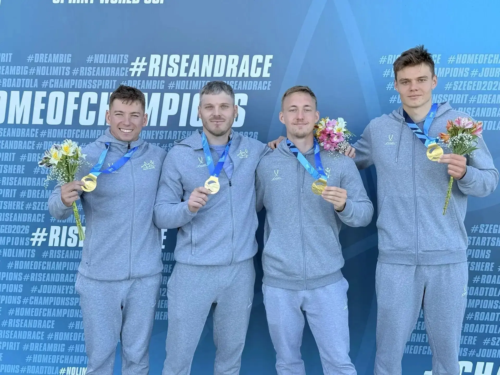 🏆 Золотой финиш тверского каноиста: Матвей Арсенов покорил Кубок мира в Сегеде! Тверская земля вновь