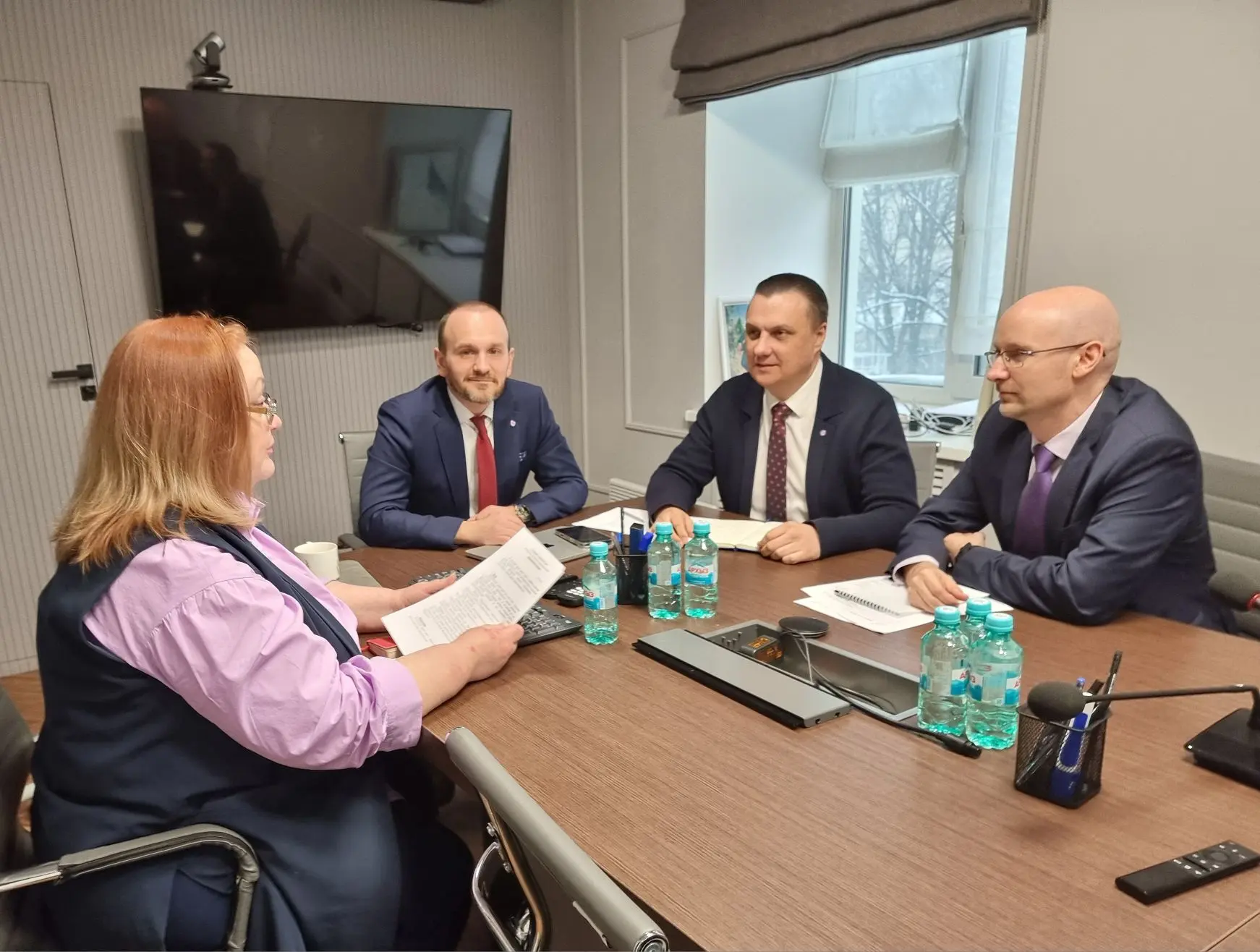Финализируем с коллегами комплекс предложений по регулированию медицинского туризма. Учитывать нужно