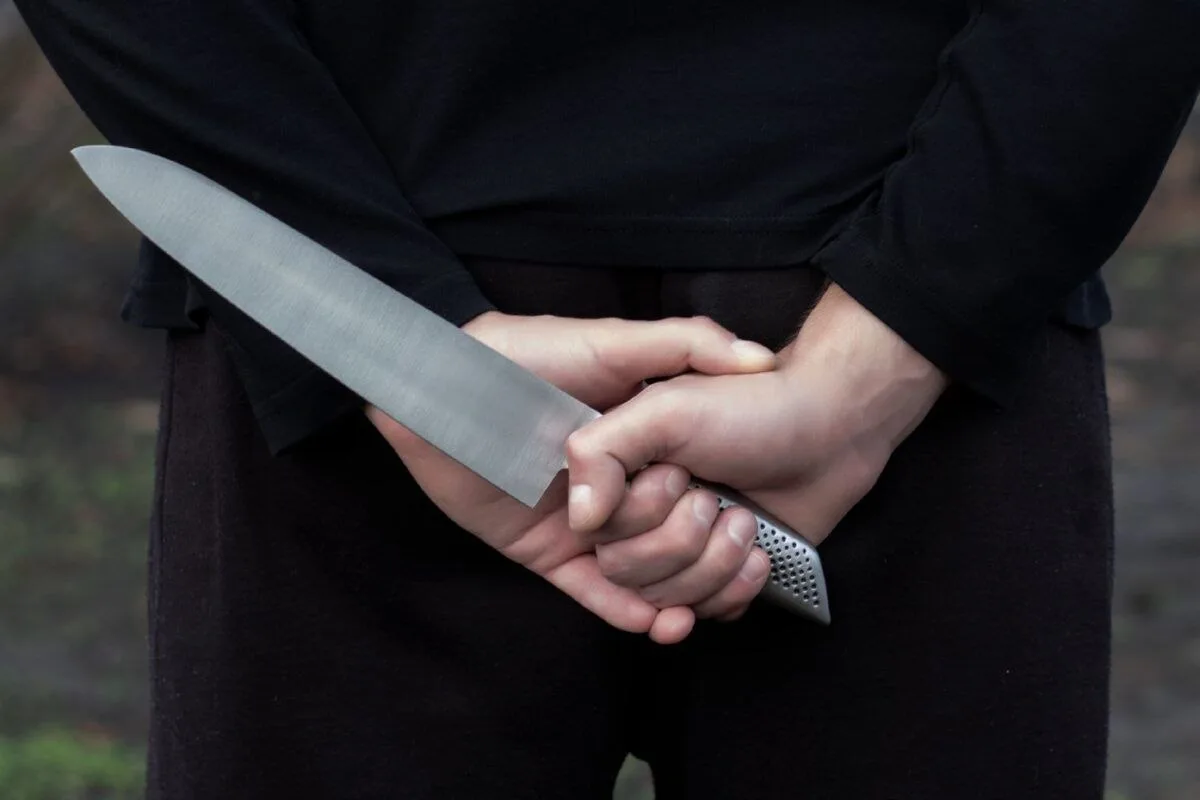 🔪 Пятое нападение ученика с начала года!